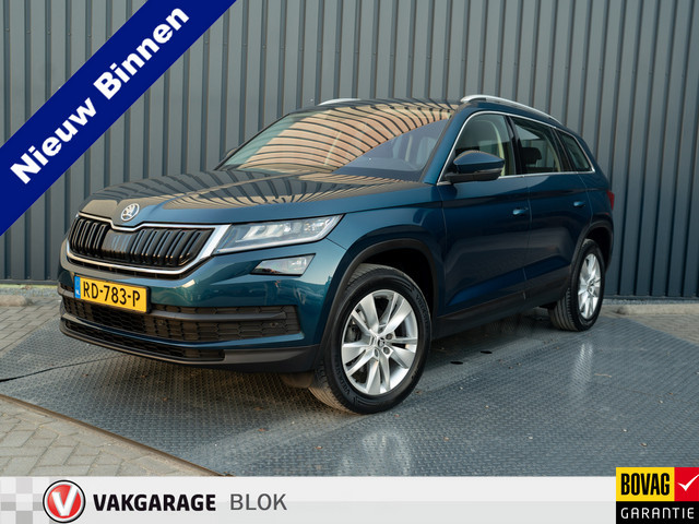 Skoda Kodiaq 2017 Benzine
