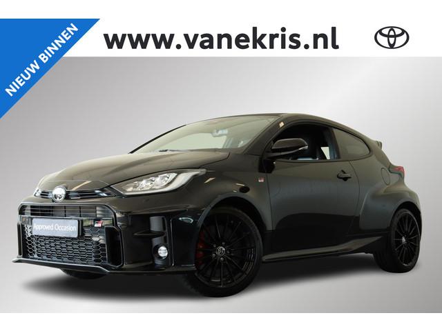 Toyota Yaris 2023 Benzine