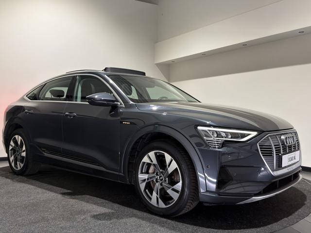 Audi e-tron 2021 Elektrisch