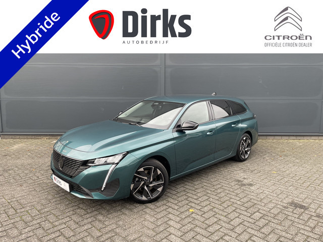 Peugeot 308 2025 Hybride