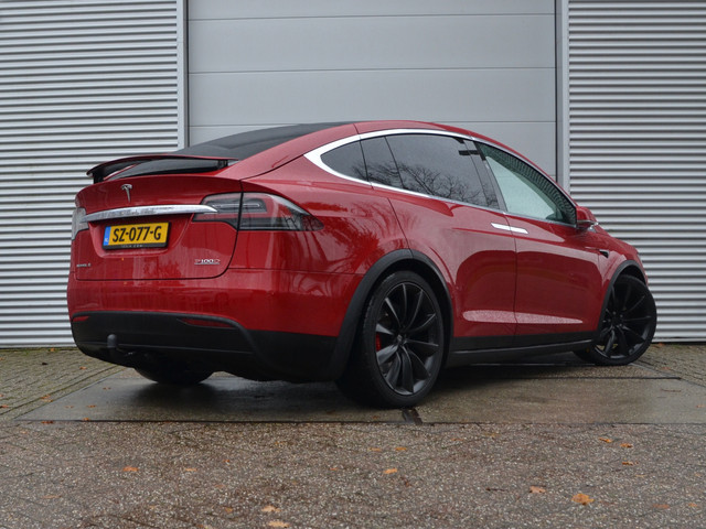 Tesla Model X