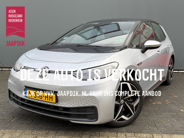 Volkswagen ID.3 2021 Elektrisch