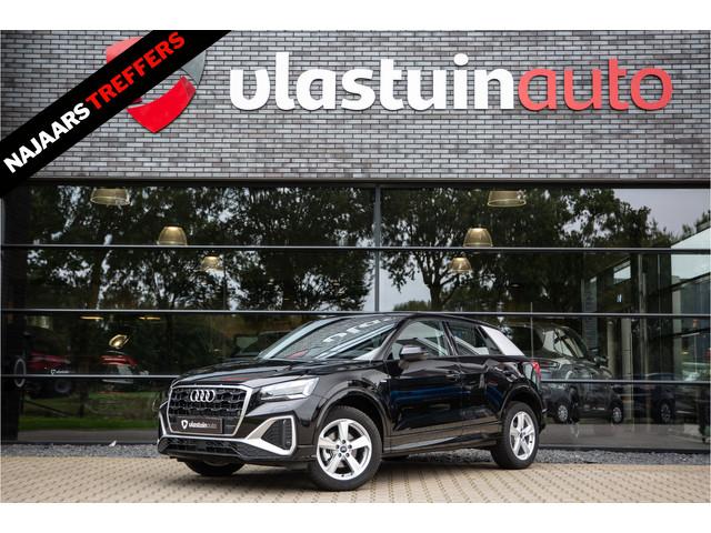 Audi Q2 2026 Benzine