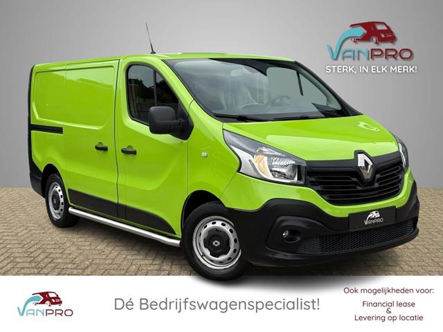 Renault Trafic 2018 Diesel