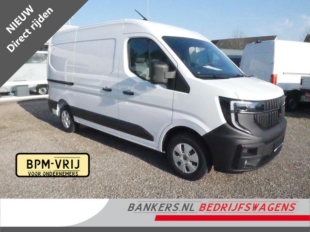 Renault Master 2024 Diesel