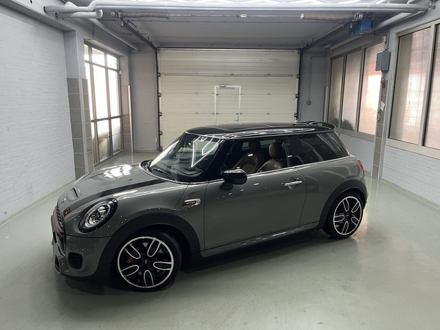 Mini Cooper 2019 Benzine