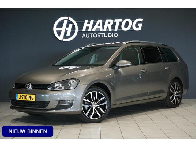 Volkswagen Golf 2017 Benzine