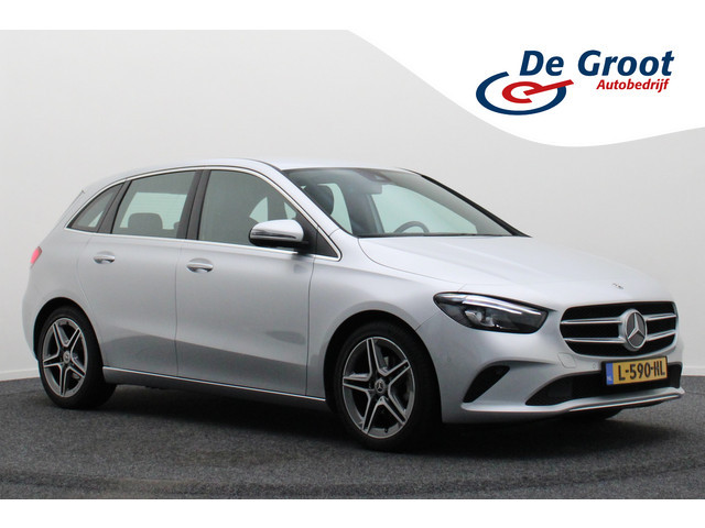 Mercedes-Benz B-Klasse 2021 Benzine
