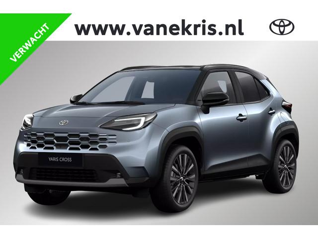 Toyota Yaris Cross 2026 Hybride