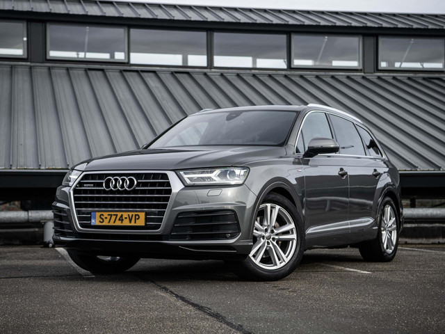 Audi Q7 2015 Diesel