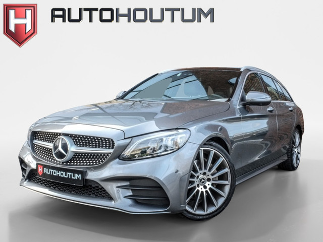 Mercedes-Benz C-Klasse 2019 Benzine