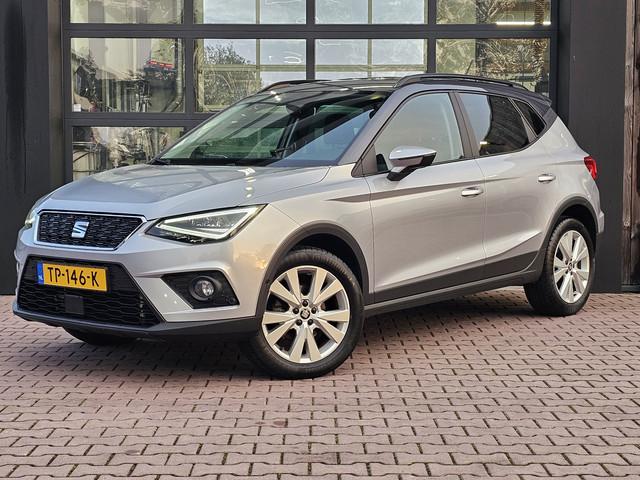 Seat Arona 2018 Benzine