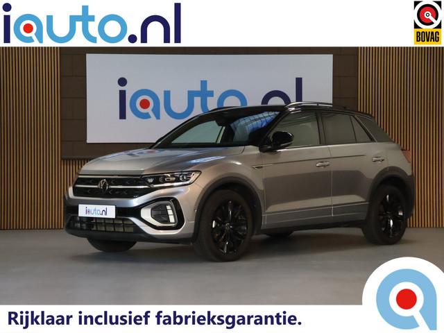 Volkswagen T-Roc 2022 Benzine