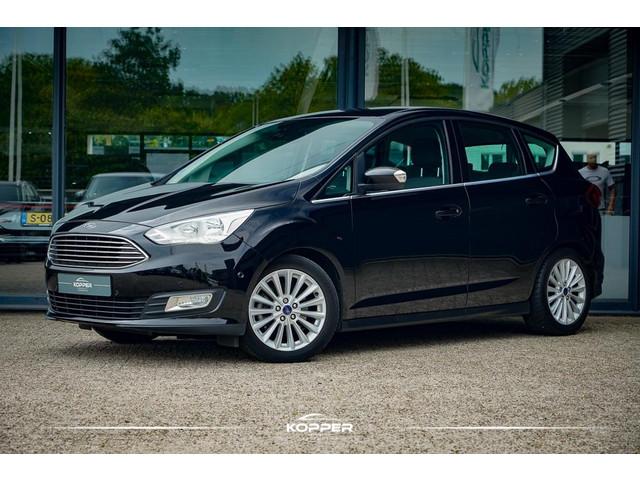 Ford C-MAX 2018 Benzine