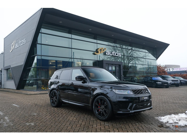Land Rover Range Rover Sport 2021 Hybride