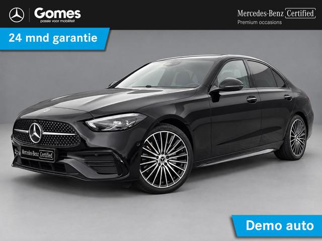Mercedes-Benz C-Klasse 2026 Hybride