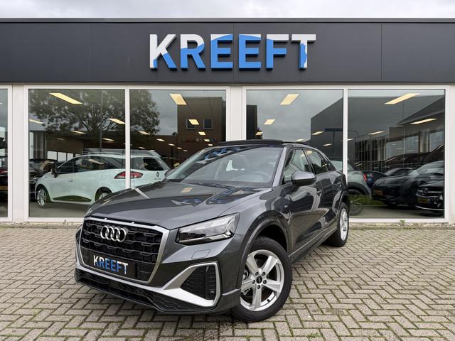Audi Q2 2026 Benzine