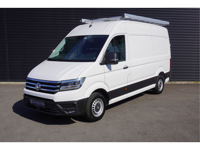 Volkswagen Crafter 2021 Diesel