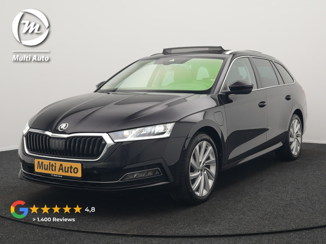 Skoda Octavia 2022 Hybride