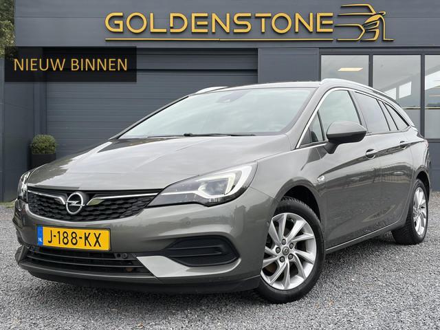 Opel Astra 2020 Benzine