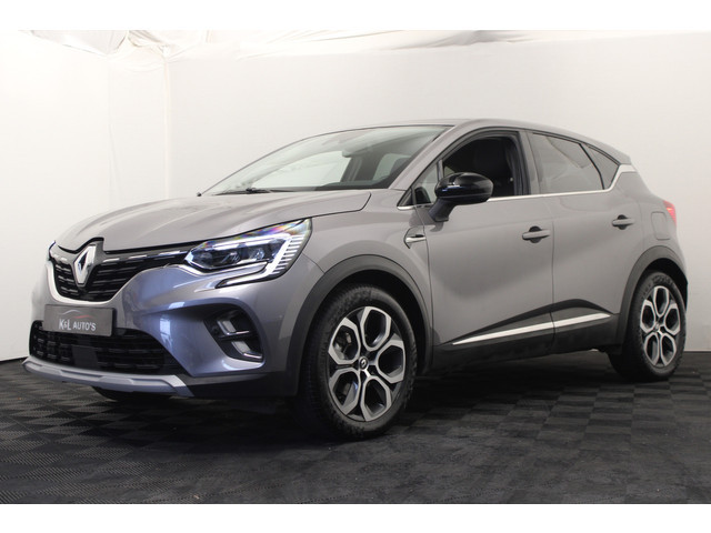 Renault Captur 2022 Hybride