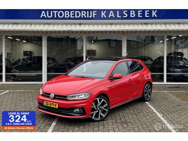 Volkswagen Polo 2019 Benzine