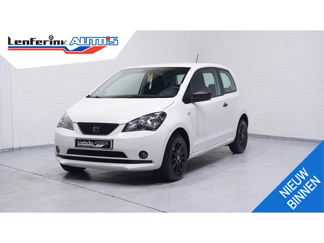 Seat Mii 2017 Benzine
