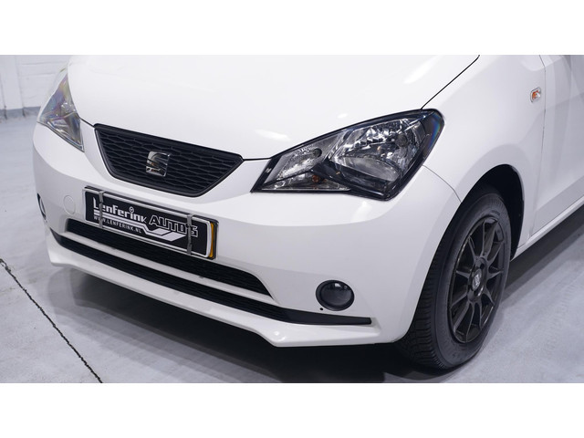 Seat Mii
