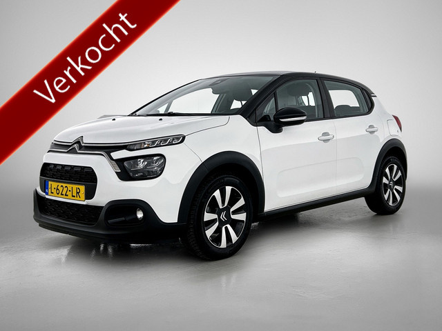 Citroën C3 2021 Benzine