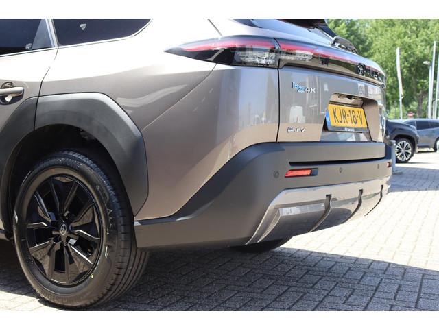 Toyota bZ4X