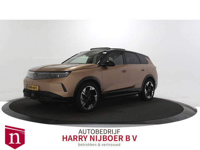 Opel Grandland 2024 Elektrisch