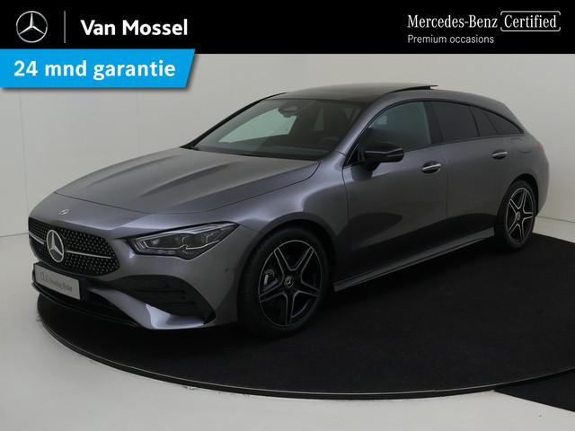 Mercedes-Benz CLA-Klasse 2025 Benzine