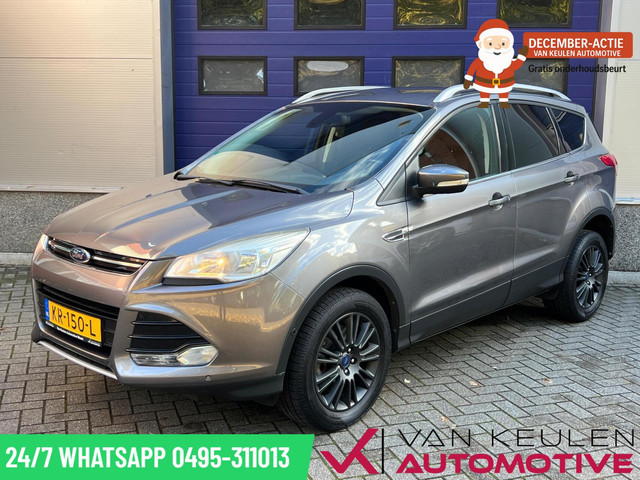 Ford Kuga 2014 Benzine