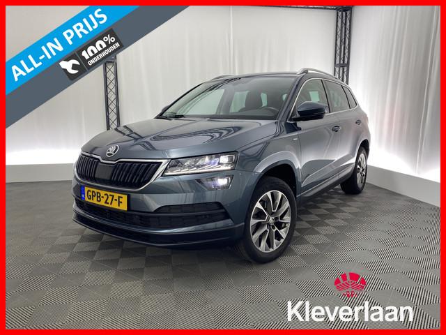 Skoda Karoq 2021 Benzine
