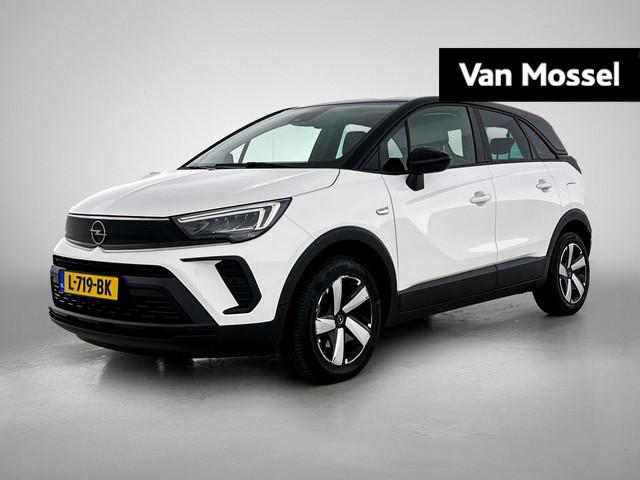 Opel Crossland 2021 Benzine