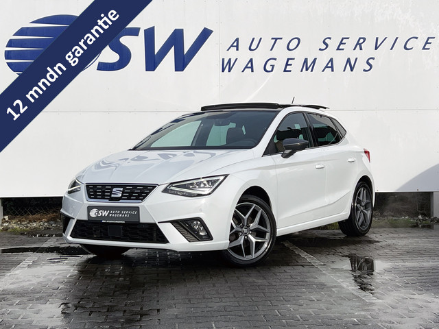Seat Ibiza 2021 Benzine