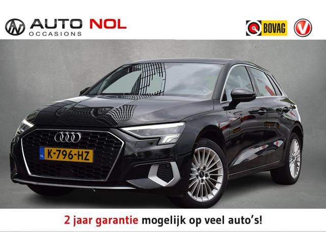 Audi A3 2021 Benzine