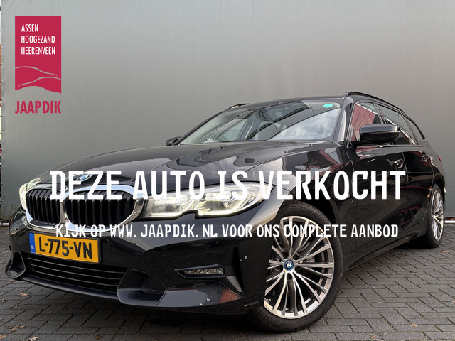 BMW 3 Serie 2021 Hybride