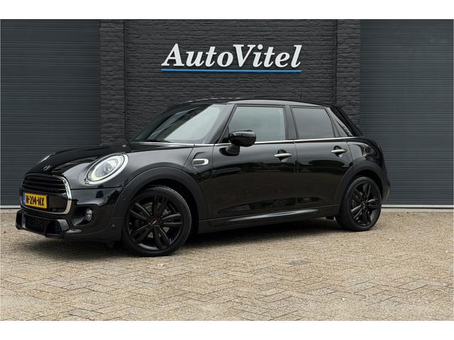 Mini Mini 2021 Benzine