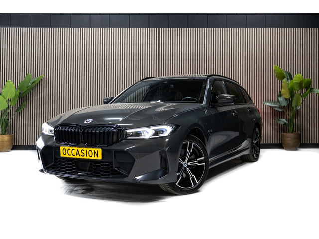 BMW 3 Serie 2022 Hybride