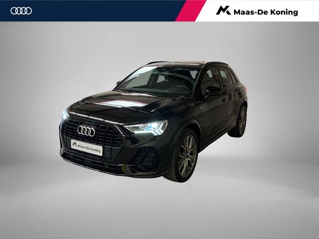 Audi Q3 2023 Hybride