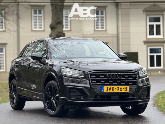Audi Q2 2020 Benzine