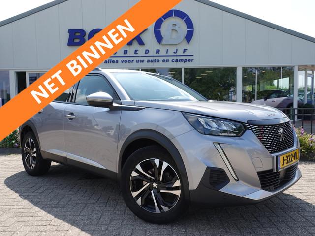 Peugeot 2008 2020 Benzine