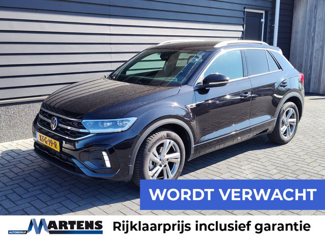 Volkswagen T-Roc 2025 Benzine