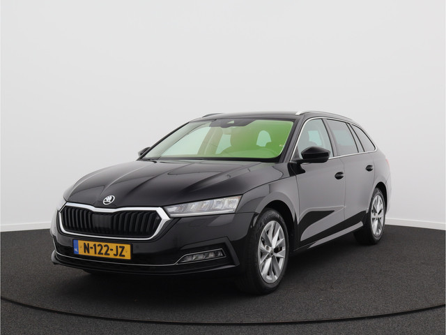 Skoda Octavia 2021 Hybride