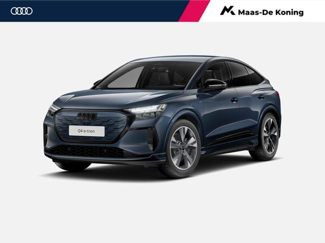 Audi Q4 e-tron 2026 Elektrisch