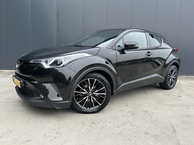 Toyota C-HR 2018 Hybride