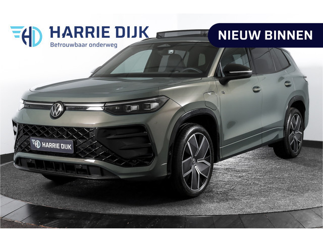 Volkswagen Tayron 2025 Hybride