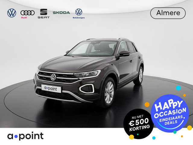 Volkswagen T-Roc 2025 Benzine