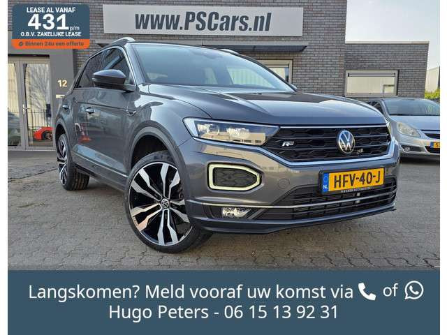 Volkswagen T-Roc 2020 Benzine